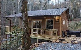 Deep Creek Campground Cabins