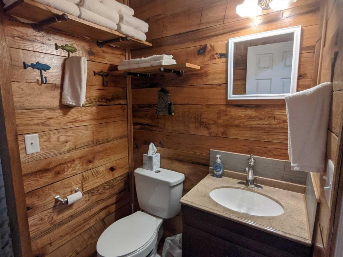 Deep Creek Hideaway Cabin Bryson City Exterior photo